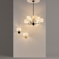 Подвесной светильник Maytoni арт-MOD360PL-08B — фото 9, Подвесные светильники