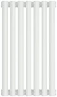 Отопительный радиатор Сунержа Эстет-00 500х315 7 секций Белый арт-12-0332-5007 — фото 4, Радиаторы отопления