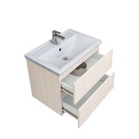 Товар: Тумба подвесная "ЮНИТ-70 см" с 2-я ящ. кадена лайт арт-207013 - фото 3 Тумба подвесная "ЮНИТ-70 см" с 2-я ящ. кадена лайт арт-207013 — фото 3, Тумбы под раковину