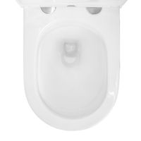 Товар: Унитаз-компакт Azario Maro 670x380x850 напольный, безободковый, с бачком и сиденьем микролифт (A-R) арт-AZ-2125 - фото 7 Унитаз-компакт Azario Maro 670x380x850 напольный, безободковый, с бачком и сиденьем микролифт (A-R) арт-AZ-2125 — фото 7, Напольные унитазы