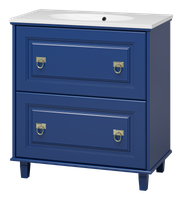 Тумба под раковину арт-П-Вер07080-11-12Я — фото 5, Тумбы под раковину