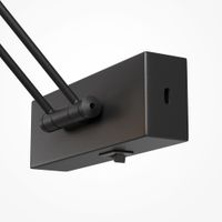 Товар: Подсветка Maytoni MIR268WL-L3B3K - фото 5 Подсветка Maytoni MIR268WL-L3B3K — фото 5, Подсветки