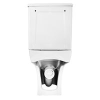 Унитаз-компакт Azario Mist 385х610х800 напольный, безободковый, с быстросъемным сиденьем микролифт арт-AZ-45 — фото 11, Напольные унитазы