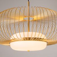 Подвесной светильник Maytoni MOD376PL-L30G3K — фото 12, Подвесные светильники