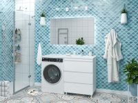 Тумба под раковину арт-П-Чег-01070-01Н3Я — фото 9, Тумбы под раковину