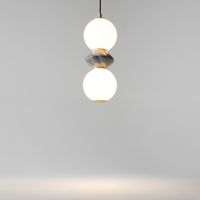 Подвесной светильник Maytoni MOD362PL-L10GR3K — фото 12, Подвесные светильники