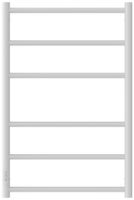 Товар: Полотенцесушитель электрический Стилье Формат 27 800х500 левый Матовый белый 30529-8050 - фото 1 Полотенцесушитель электрический Стилье Формат 27 800х500 левый Матовый белый 30529-8050 — фото 1, Электрические полотенцесушители