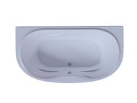 Товар: Акриловая ванна Aquatek Мелисса 180x95 радиусная, универсальная, с каркасом, без гидромассажа арт-MEL180-0000006 - фото 4 Акриловая ванна Aquatek Мелисса 180x95 радиусная, универсальная, с каркасом, без гидромассажа арт-MEL180-0000006 — фото 4, Акриловые ванны