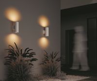 Настенный светильник (бра) Outdoor O419WL-02W — фото 11, Уличное освещение