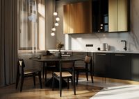 Подвесной светильник Freya арт-FR5435PL-05B1 — фото 3, Подвесные светильники