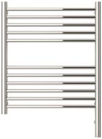 Товар: Полотенцесушитель электрический Сунержа Богема 3.0 прямая 600х500 МЭМ правый Без покрытия 00-5805-6050 - фото 1 Полотенцесушитель электрический Сунержа Богема 3.0 прямая 600х500 МЭМ правый Без покрытия 00-5805-6050 — фото 1, Электрические полотенцесушители