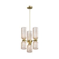 Подвесной светильник Maytoni MOD302PL-06CG — фото 1, Подвесные светильники