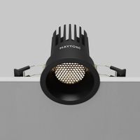 Товар: Встраиваемый светильник Technical DL117-15W-4K-B - фото 10 Встраиваемый светильник Technical DL117-15W-4K-B — фото 10, Точечные светильники