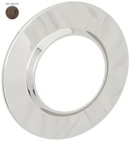 Товар: Увеличитель диаметра Увеличитель диаметра Сунержа TUBE (D 50-70 мм) Глянцевый коричневый 24-1507-0003 - фото 2 Увеличитель диаметра Увеличитель диаметра Сунержа TUBE (D 50-70 мм) Глянцевый коричневый 24-1507-0003 — фото 2, Комплектующие для полотенцесушителей