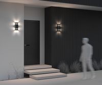 Товар: Настенный светильник (бра) Outdoor O578WL-02B - фото 7 Настенный светильник (бра) Outdoor O578WL-02B — фото 7, Уличное освещение