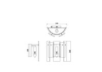 Товар: Настенный светильник (бра) Freya FR5198WL-01BS - фото 2 Настенный светильник (бра) Freya FR5198WL-01BS — фото 2, Бра