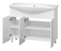 Тумба под раковину арт-П-Чег-01105-011 — фото 3, Тумбы под раковину