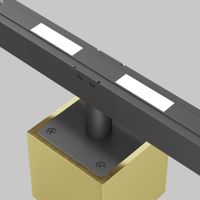 Трековый светильник Technical арт-TR133-2-7W3K-BS — фото 7, Трековые светильники