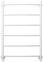 Товар: Полотенцесушитель водяной Стилье Версия-Н2 800х500 (6) Г 18 Белый арт-12622-8050 - фото 1 Полотенцесушитель водяной Стилье Версия-Н2 800х500 (6) Г 18 Белый арт-12622-8050 — фото 1, Водяные полотенцесушители
