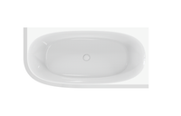 Товар: Акриловая ванна угловая правосторонняя CEZARES арт-CZR-LUX-CORNER-165-80-58-R - фото 1 Акриловая ванна угловая правосторонняя CEZARES арт-CZR-LUX-CORNER-165-80-58-R — фото 1, Акриловые ванны