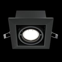 Встраиваемый светильник Technical DL008-2-01-B — фото 4, Точечные светильники