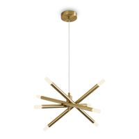 Подвесной светильник Freya FR6130PL-L24B — фото 5, Подвесные светильники