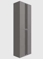 Товар: Шкаф-пенал Allen Brau Eclipse 60 1.E1006.PGM 2.0 платина матовый 1.E1006.PGM 2.0 - фото 3 Шкаф-пенал Allen Brau Eclipse 60 1.E1006.PGM 2.0 платина матовый 1.E1006.PGM 2.0 — фото 3, Шкафы для ванной