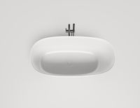 Ванна отдельностоящая SOFIA 150x75 102518G — фото 3, Ванны