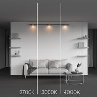 Трековый светильник Technical TR189-1-12W4K-BW — фото 4, Трековые светильники