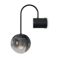 Товар: Настенный светильник (бра) Freya FR6178WL-L5B - фото 2 Настенный светильник (бра) Freya FR6178WL-L5B — фото 2, Бра