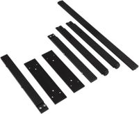 Ножки для мебели Allen Brau Reality 90 1.320B13.BB черный браш — фото 2, Комплектующие для мебели в ванной