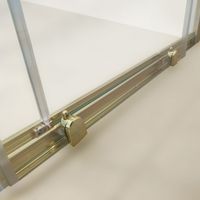 Товар: ДО "Вента-Голд" 120х80, прямоуг. низ. подд. (2 места+сифонD90мм) арт-Щ0000073919 - фото 5 ДО "Вента-Голд" 120х80, прямоуг. низ. подд. (2 места+сифонD90мм) арт-Щ0000073919 — фото 5, Прямоугольные душевые уголки