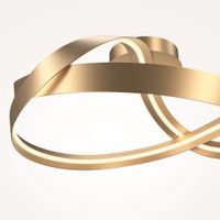 Потолочный светильник Maytoni MOD283CL-L34BS3K — фото 4, Подвесные светильники