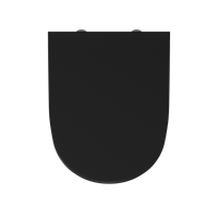 Товар: Унитаз подвесной безободковый D&K Matrix , черный арт-DT1396025 - фото 8 Унитаз подвесной безободковый D&K Matrix , черный арт-DT1396025 — фото 8, Подвесные унитазы