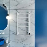 Полотенцесушитель электрический Grota App 430х800 белый App 430х800 RAL9016 EL — фото 6, Электрические полотенцесушители