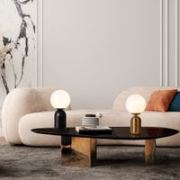 Настольный светильник Freya арт-FR5287TL-01BS — фото 2, Настольные лампы