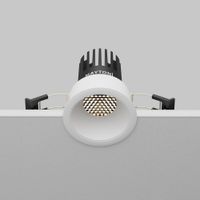 Встраиваемый светильник Technical арт-DL115-10W-4K-W — фото 11, Точечные светильники