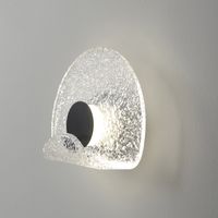 Бра арт-WAVE AP6W LED TRANSPARENT — фото 2, Бра
