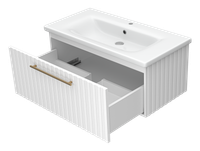 Тумба под раковину арт-ALI-09090-0101Я — фото 3, Тумбы под раковину