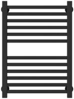 Полотенцесушитель водяной Сунержа Модус PRO 600х400 Тёмный титан муар арт-15-0450-6040 — фото 1, Водяные полотенцесушители