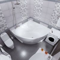 Ванна обрезанная Сабина ЭКСТРА арт-Н0000099987 — фото 5, Акриловые ванны