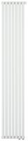 Отопительный радиатор Сунержа Эстет-00 EU50 1800х315 7 секций Белый арт-12-0322-1807 — фото 5, Радиаторы отопления