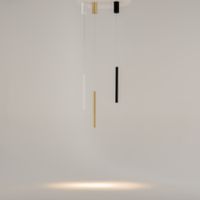 Подвесной светильник Maytoni MOD159PL-L6BK — фото 5, Подвесные светильники