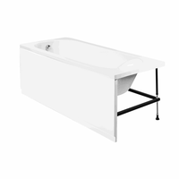 Товар: Veedi Ванна акриловая Ina 160х70 13316070 - фото 2 Veedi Ванна акриловая Ina 160х70 13316070 — фото 2, Акриловые ванны