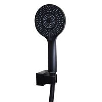 Душевая система Azario Deepsea термостатический картридж, черный арт-AZ-679008DB9PA — фото 2, Душевые стойки