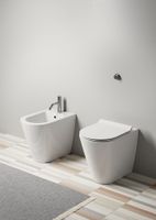 биде приставное арт-9462109 — фото 3, Биде напольные