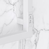 Полотенцесушитель электрический Сунержа Этюд E 1050х300 правый Матовый белый арт-30-0845-1030 — фото 2, Электрические полотенцесушители