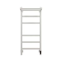 Полотенцесушитель электрический Grota Tela 430х1000 белый Tela 430х1000 RAL9016 EL — фото 5, Электрические полотенцесушители