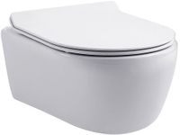 Унитаз подвесной Aquanet Smart W Tornado арт-00332172 — фото 1, Подвесные унитазы