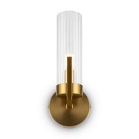 Настенный светильник (бра) Freya FR5214WL-01BS — фото 2, Бра